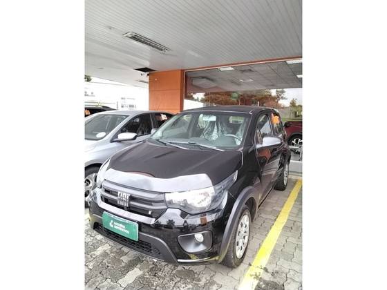 FIAT MOBI 1.0 EVO FLEX LIKE. MANUAL